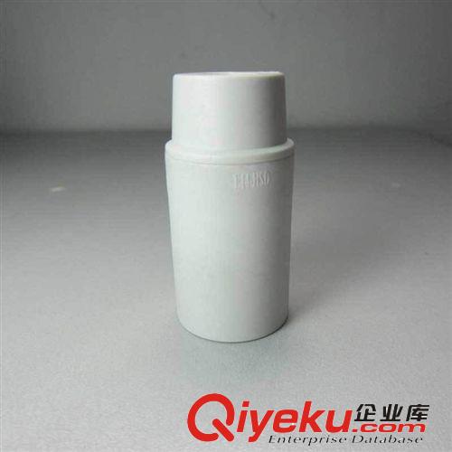 廠家供應燈頭 燈座 E14塑料燈座 歐規(guī)燈頭原始圖片2