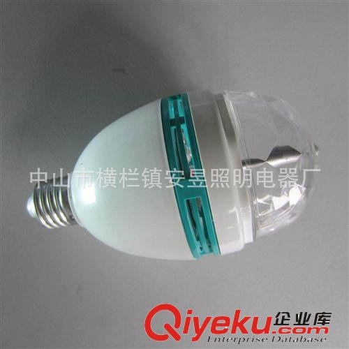廠家供應(yīng)LED魔球 七彩旋轉(zhuǎn)燈 舞臺燈原始圖片2