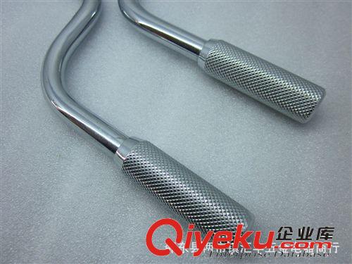 批發供應優質手搖桿扳手鏡面弓型桿汽修工具原始圖片2