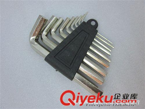 批發(fā)供應(yīng)平頭內(nèi)六角9件套套裝原始圖片2