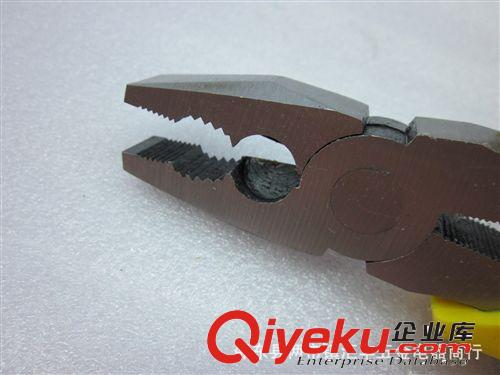 批發供應精品鉗子8寸鋼絲鉗老虎鉗邵東五金原始圖片2