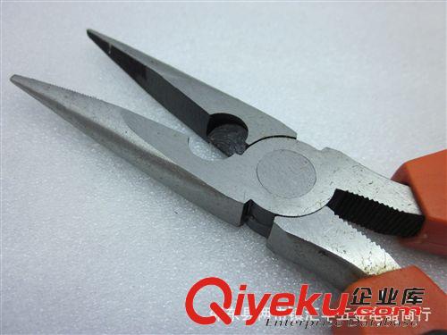 批發(fā)供應(yīng)精品尖嘴鉗夾線鉗修口鉗手動(dòng)鉗子剪鉗原始圖片2