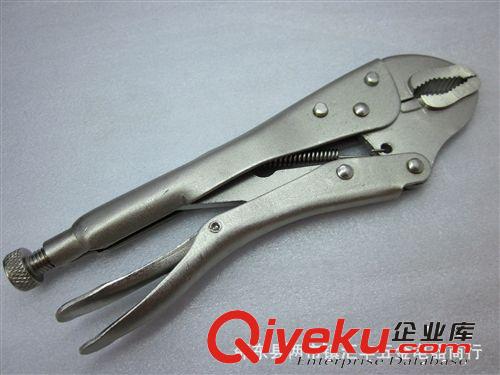 批發供應精品大力鉗子10寸圓口葫蘆口大力鉗老虎鉗原始圖片3
