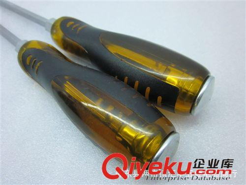 批發供應水晶手柄穿心可敲打螺絲批起子螺絲刀6里桿原始圖片2