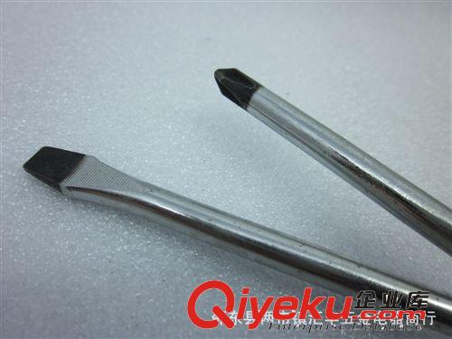 批發供應單色綠色手感柄十字一字螺絲批起子螺絲刀原始圖片3
