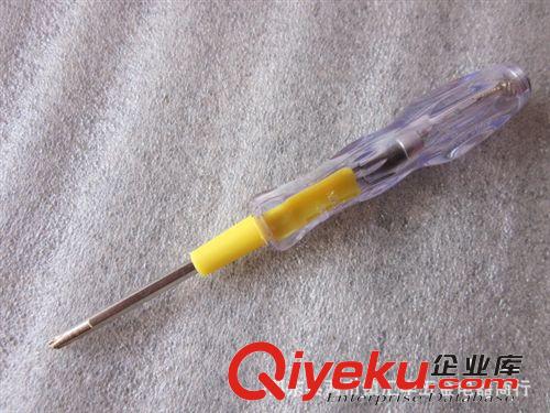 批發(fā)供應茶色手柄穿心可敲打螺絲批起子一字十字螺絲刀8里桿