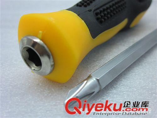 批發供應am橡膠手柄兩用螺絲批起子螺絲刀原始圖片3