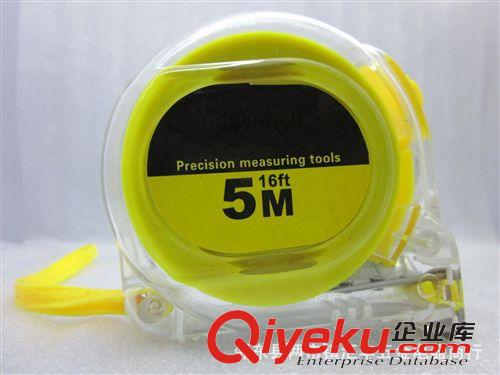 批發(fā)供應(yīng)精品鋼卷尺綠黃兩色
