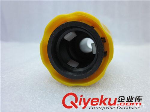 批發洗車水管塑膠接頭1/2通水接頭原始圖片3