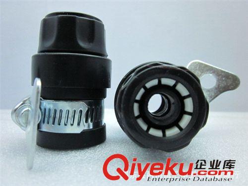 批發快速接橡膠管水管龍頭銅接頭