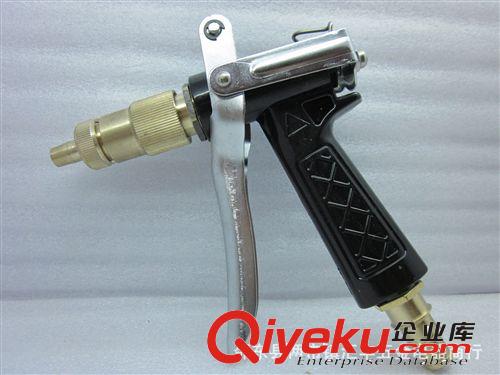 批發供應內絲型高壓洗車水槍清潔清掃噴灑龍頭