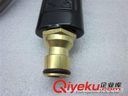 批發(fā)供應(yīng)奶嘴型高壓洗車水槍清潔清掃噴灑龍頭原始圖片3