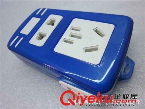 批發(fā)供應(yīng)一體成型十一孔防摔地拖王插座電源轉(zhuǎn)換器原始圖片2