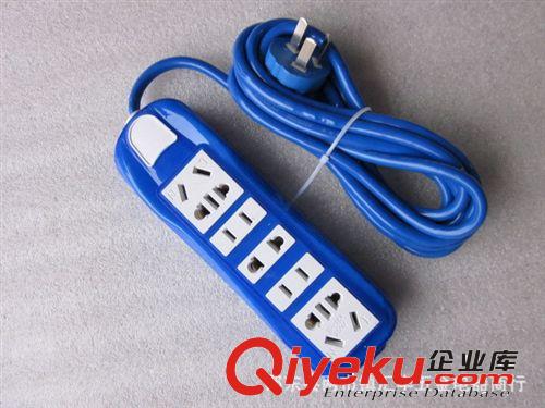批發(fā)大字地拖插座電源轉(zhuǎn)換器5米大字插邵東五金電器