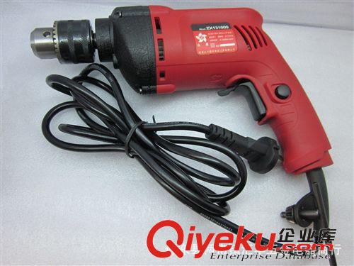 批發(fā)供應(yīng)手電鉆可正反調(diào)速鉆孔電動(dòng)工具1件起批