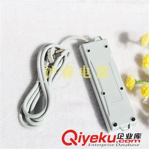 【優質批發】插座 滬雅電器多種型號多功能電源插座/插排/插線板原始圖片3