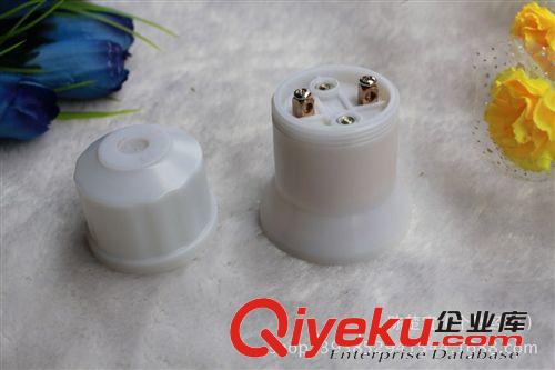 廠家直銷瓷螺口大平燈頭燈座（熱銷產品）