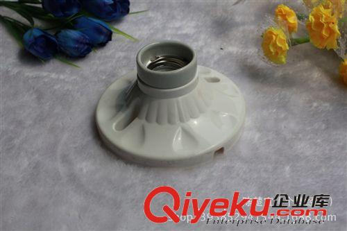 廠家直銷瓷螺口大平燈頭燈座（熱銷產品）