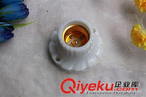 廠家直銷瓷螺口大平燈頭燈座（熱銷產品）