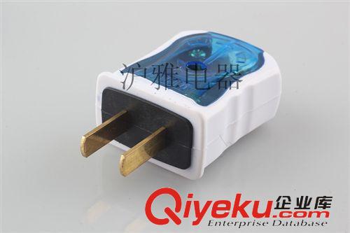 廠家優質批發  好質量 兩極固定一體成型防爆電源插頭原始圖片2