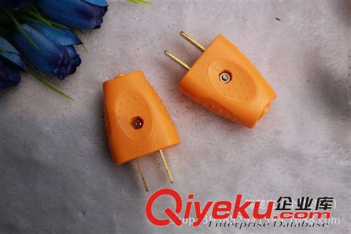 優(yōu)質(zhì)品質(zhì) 兩極電源插頭 廠家批發(fā)原始圖片3