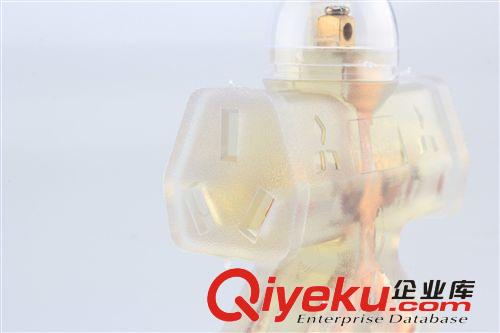 優質批發 橡膠軟料透明人字型防爆插座/無線插板原始圖片3