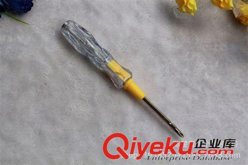 勁豪098特大號透明測電筆原始圖片2