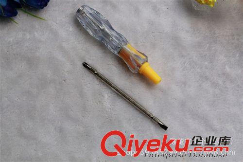 勁豪098特大號透明測電筆原始圖片3