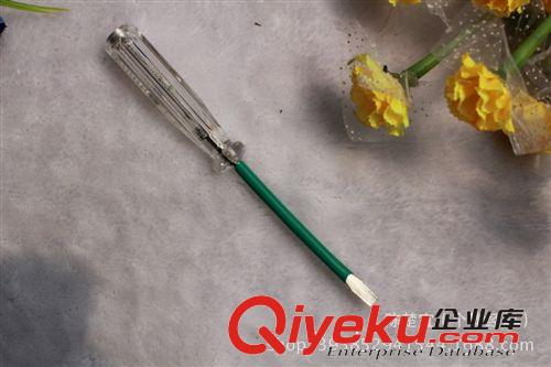 勁豪電筆301透明1000伏測電筆原始圖片2