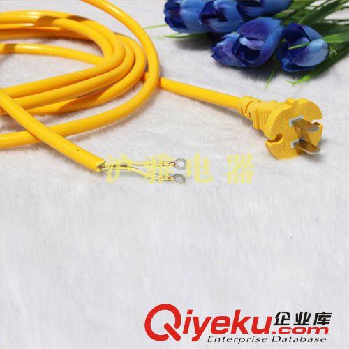 【優(yōu)質(zhì)批發(fā)】電線電纜 電動(dòng)工具線 防爆插座電源線  20*25黃電纜原始圖片3