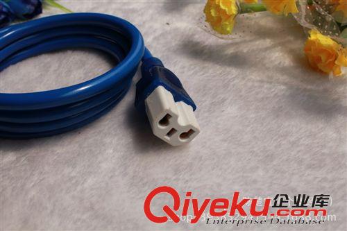 優質廠家批發 PVV軟膠電腦連接線/電飯鍋連接線
