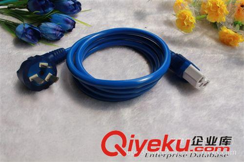 優質廠家批發 PVV軟膠電腦連接線/電飯鍋連接線