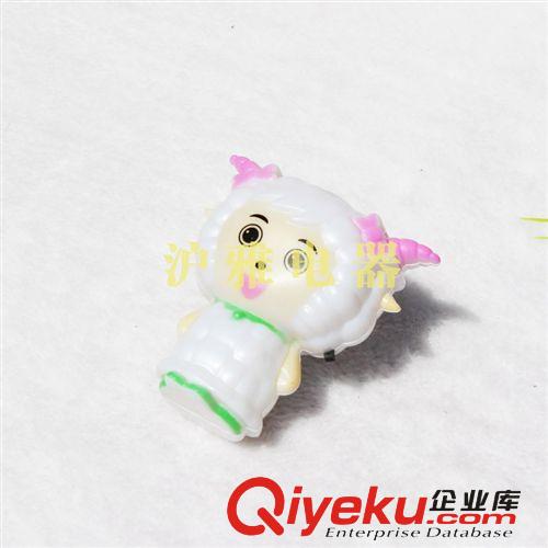 【優(yōu)質(zhì)批發(fā)】小夜燈 卡通形象按鈕光控小夜燈批發(fā) LED節(jié)能小夜燈原始圖片3