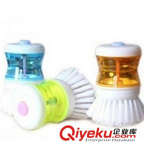 創意廚房廚房洗碗幫手自動液壓洗鍋刷批發 自動加液刷鍋器 批發原始圖片2