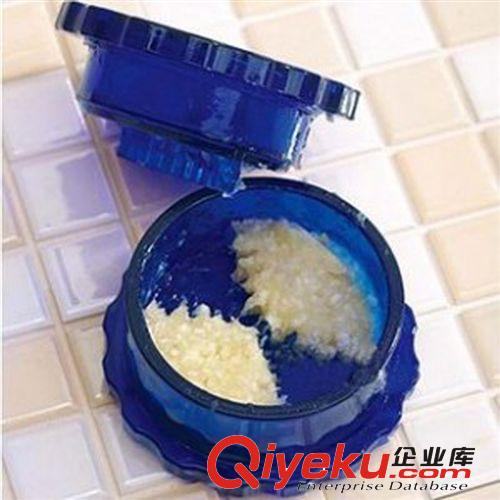 TV旋轉(zhuǎn)式捻蒜器蒜泥器搗蒜器壓蒜捻蒜盒(有蓋) 十元店貨源批發(fā)原始圖片2