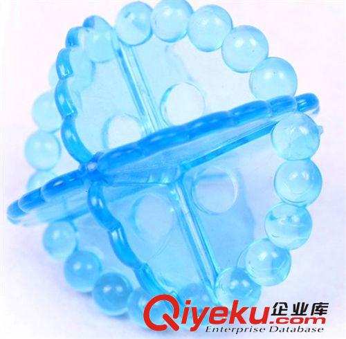 強力洗衣去污清潔水晶洗衣球有效防止衣物纏繞洗衣好幫手多色混發原始圖片2