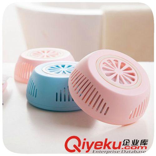 圓型除異味竹炭盒 衛生間除異味除臭竹炭盒 廚房冰箱去異味保鮮盒原始圖片2