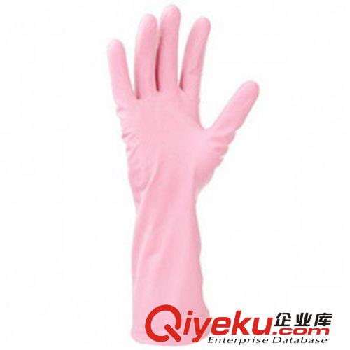 tr 護膚 乳膠手套 防護手套洗碗家務手套 洗衣手套十元店批發原始圖片2