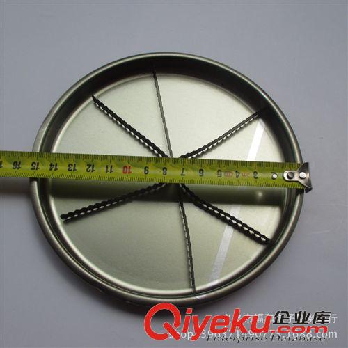 大齒 鐵蚊香盤子 一元店日用百貨義烏小商品 夏季驅(qū)蚊用品批發(fā)原始圖片3