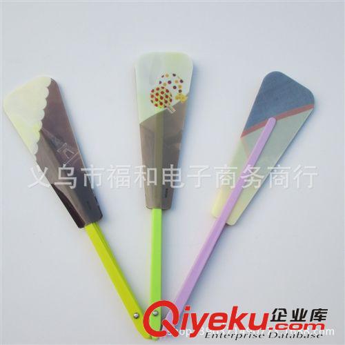 扇子 折疊扇 一元店 地?cái)偤秘浽?日用百貨原始圖片3