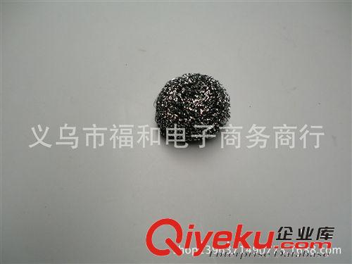 一元店 鋼絲球 清潔球 小四個清潔球 地攤好貨源 一元兩元專批原始圖片2