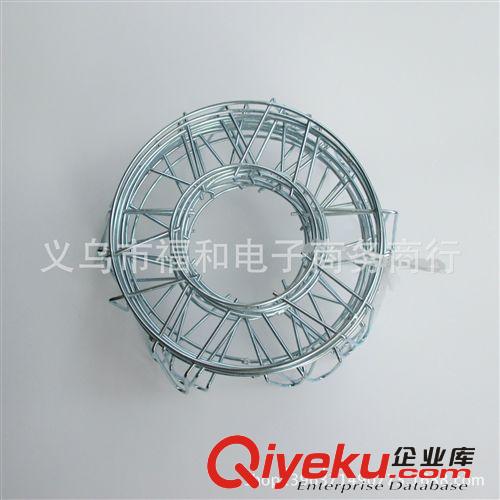 蒸鍋架子 不銹鋼鍋架 單成鍋架 廚房用品 一元店好貨源原始圖片2