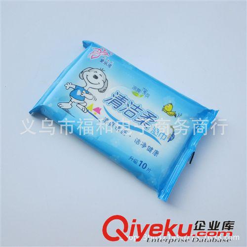 濕紙巾 日用品 保潔用品 一元兩元批發(fā)好貨源原始圖片3
