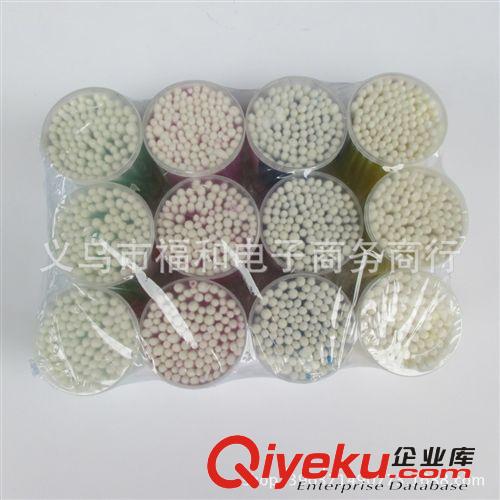 棉簽 棉棒 衛浴洗刷用品 盒裝棉簽 一元專批原始圖片2