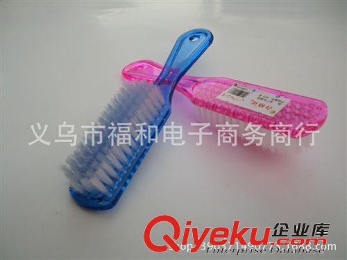 水晶皮鞋刷1018廠家直銷 鞋刷/刷子/皮鞋刷/擦鞋刷原始圖片2