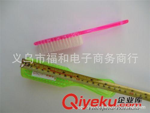 水晶皮鞋刷1018廠家直銷 鞋刷/刷子/皮鞋刷/擦鞋刷原始圖片3