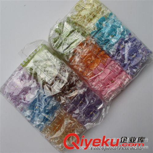 一元兩元店 韓版發(fā)飾兒童桶裝一次性皮筋彩色黑色皮圈頭繩發(fā)圈