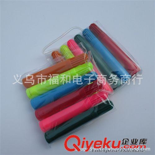 中性筆 一筆六芯中性筆 簽字筆 文具用品 學生用品 一元專批
