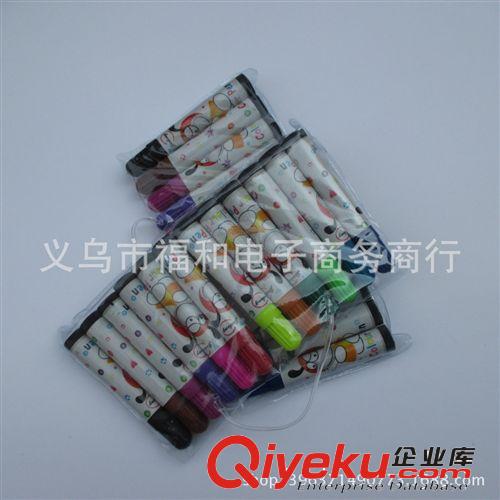 圓珠筆 娃娃筆 4色隨機(jī)選 一元兩元批發(fā)好貨源