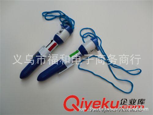 圓珠筆 娃娃筆 4色隨機(jī)選 一元兩元批發(fā)好貨源原始圖片2